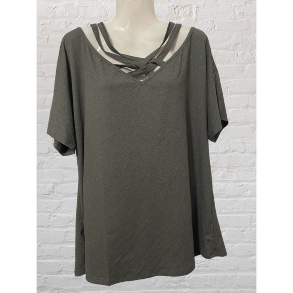 SHEIN Curve Shirt